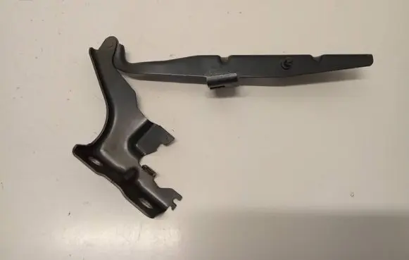 Volvo XC60 Engine bonnet/hood hinges 31424538