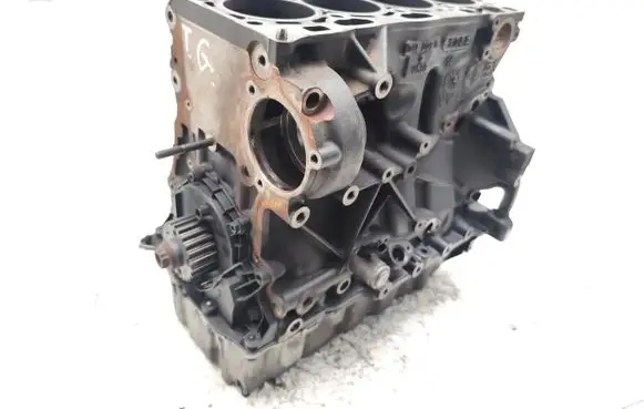 Volkswagen Scirocco Engine swap CUU CUUB