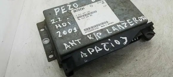 Peugeot 607 Other control units/modules 0265109432