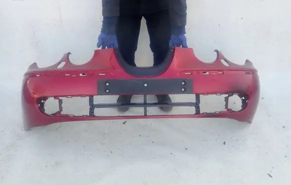 Jaguar S-Type Front bumper