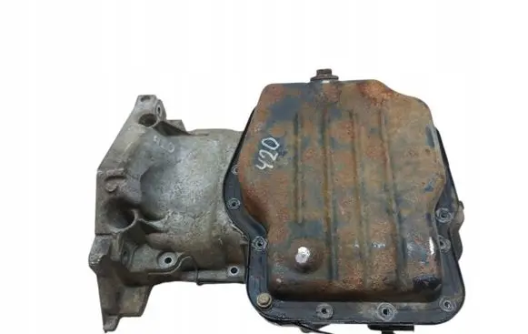 Opel Astra J Oil sump 