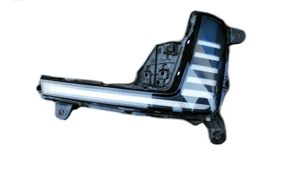 Audi Q7 4M LED Daytime headlight SWIATLO9006