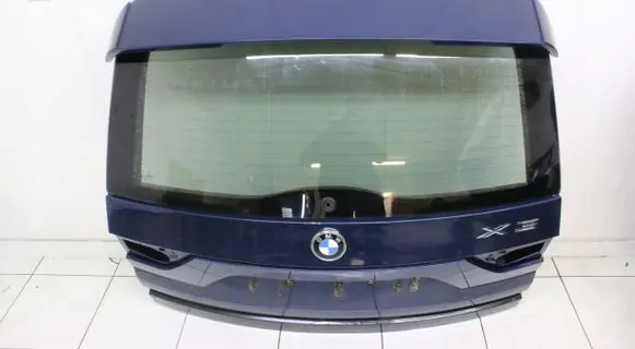 BMW X3 E83 Tailgate/trunk/boot lid