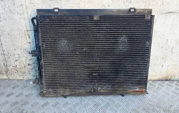 Mercedes-Benz CL C140 A/C cooling radiator (condenser) 1408300570
