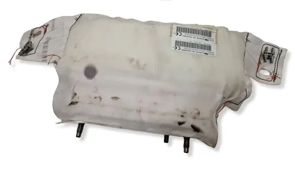 Opel Combo E Passenger airbag 9818750980XX 34238570E 9818750980X
