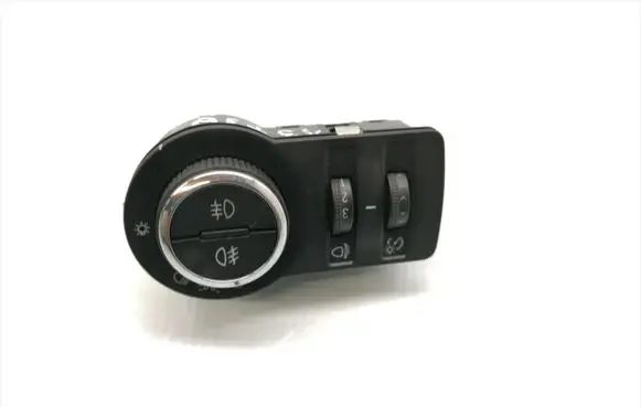 Opel Astra J Light switch 13268695