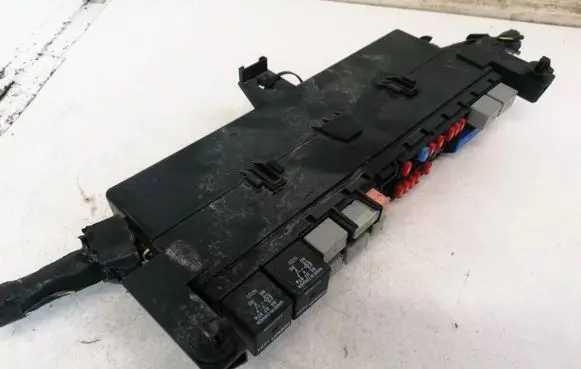 Cadillac CTS Fuse box set