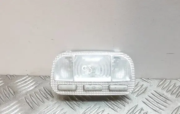 Citroen C3 Front seat light 9652262080