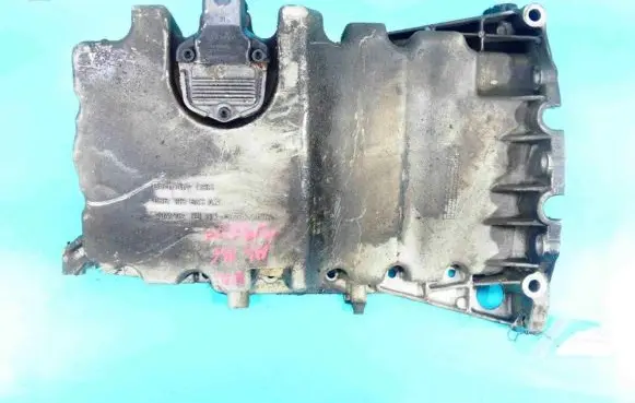 Audi A4 S4 B6 8E 8H Oil sump ALT IMPRK1191231