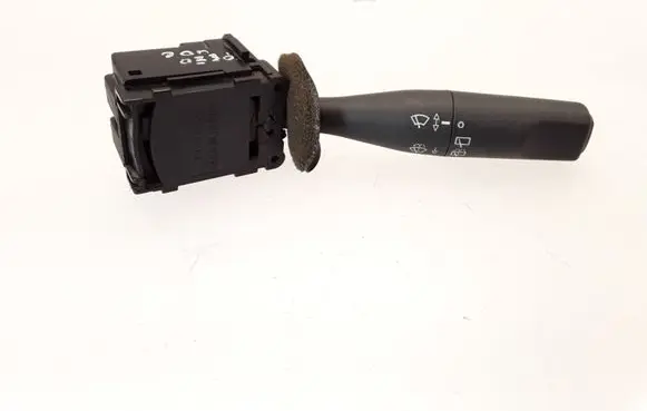 Peugeot 206 Wiper control stalk 96049597ZL 96049597