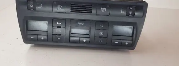 Audi A6 S6 C5 4B Climate control unit 4B0820043G