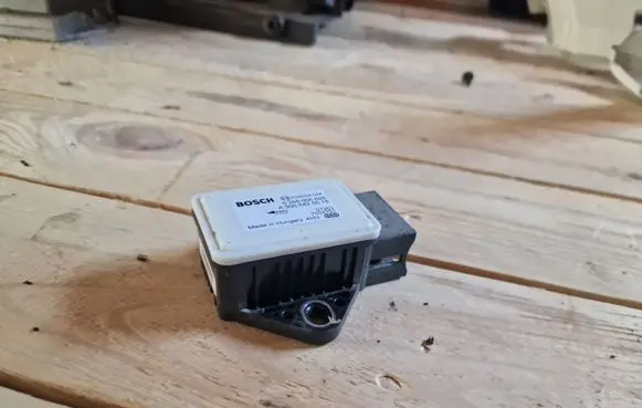 Volkswagen Crafter ESP (stability system) control unit 0265005628