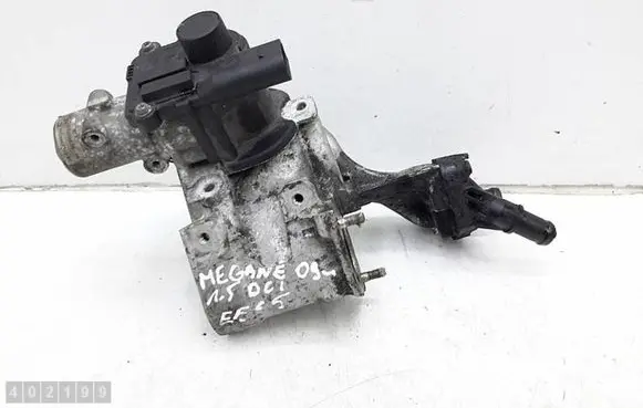 Renault Megane III EGR valve 70036806 709946712