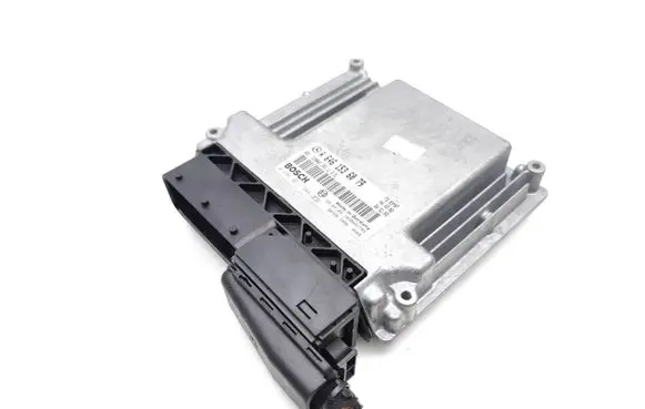 Mercedes-Benz E W211 Engine control unit/module A6461536079 0281011344