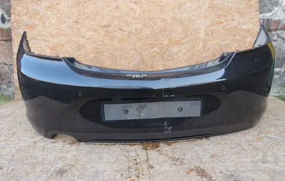 Opel Insignia A Rear bumper 