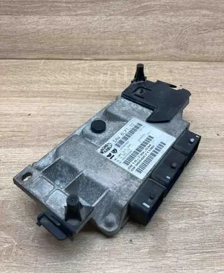 Peugeot 407 Engine control unit/module ECU 9656571180 16739034