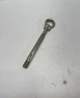 Citroen Jumpy Towing hook eye 9675971080