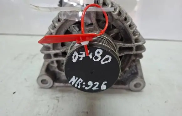 Citroen C3 Generator/alternator S27645926 9806007480