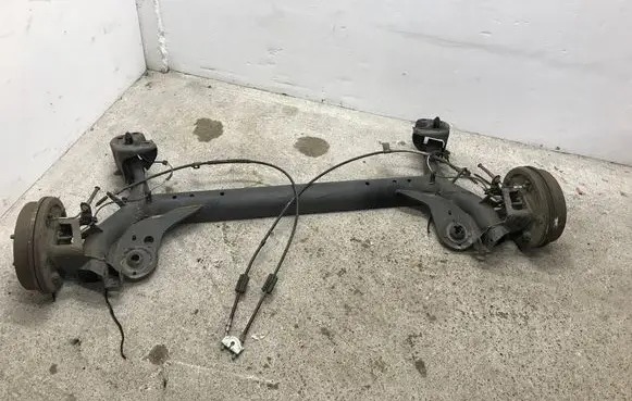 Ford Ecosport Rear axle beam FN1CF2A A11A27715 FN1C5K952