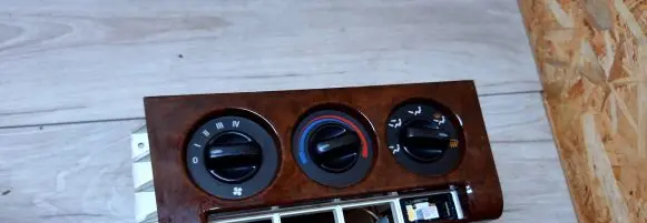 Honda Civic Climate control unit 79500ST3G501