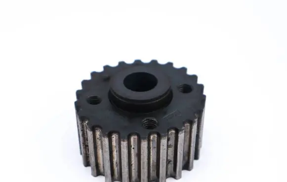 Volkswagen PASSAT B5.5 Crankshaft pulley 038105263H