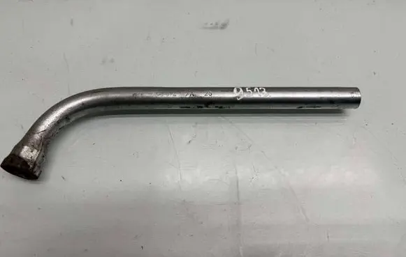 Skoda Yeti (5L) Wheel nut wrench 4D0012219A