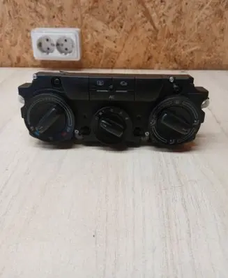 Climate control unit