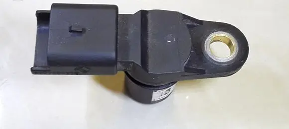 Renault Megane II Crankshaft position sensor 21591287 12K073AB