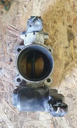 Toyota Avensis T250 Throttle valve 1923002010 7J10
