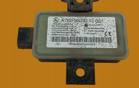 Mercedes-Benz C W205 Other control units/modules A0009003713