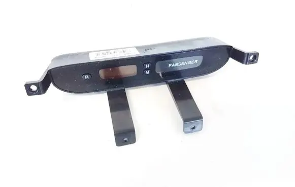 KIA Carens II Passenger airbag on/off switch 945101D100 945101D200