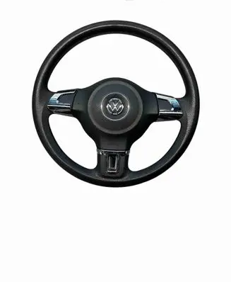 Volkswagen Golf VI Steering wheel 5C0419091A
