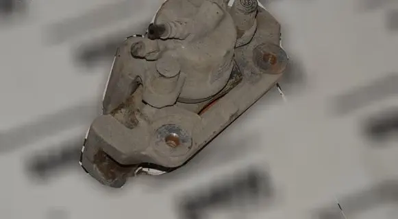 BMW 1 F20 F21 Front brake caliper