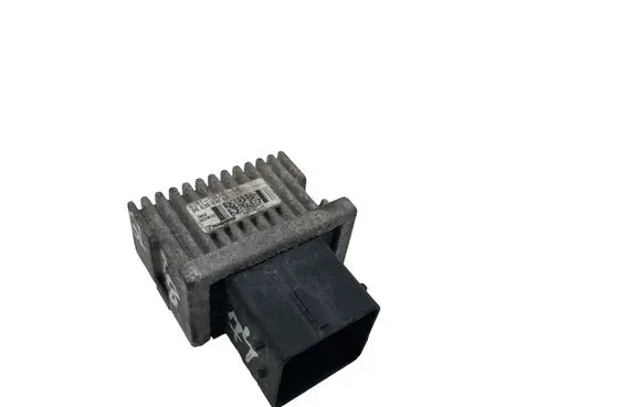 Citroen C5 Glow plug pre-heat relay 9663824880