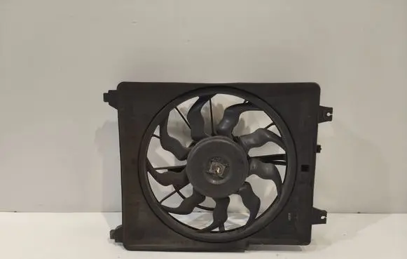 Hyundai H-1, Starex, Satellite Electric radiator cooling fan