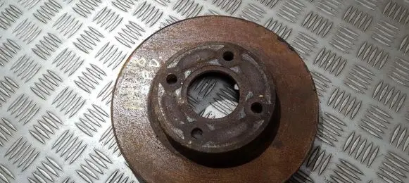 Ford Focus Front brake disc