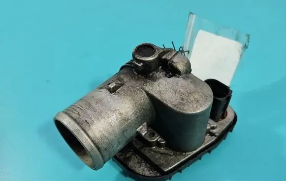 Renault Laguna III Throttle body valve 8200302798 IMPRK1601329