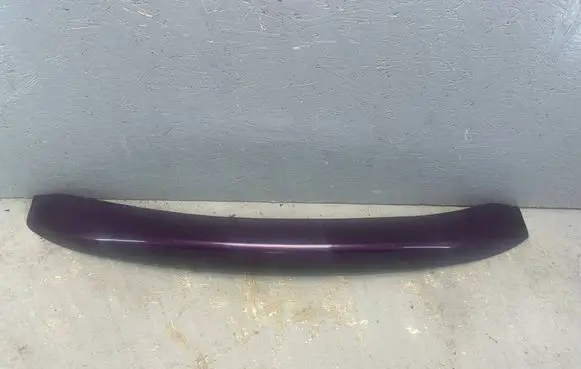 Maserati Quattroporte Tailgate/trunk spoiler 