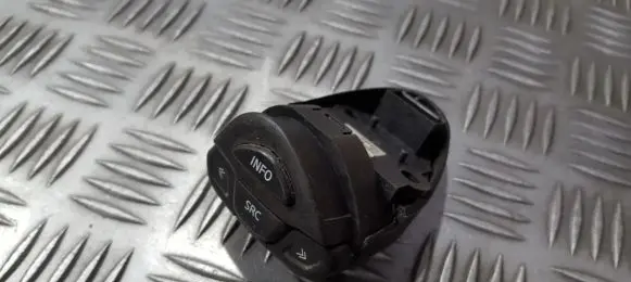 Nissan Primera Multifunctional control switch/knob 25552BN800