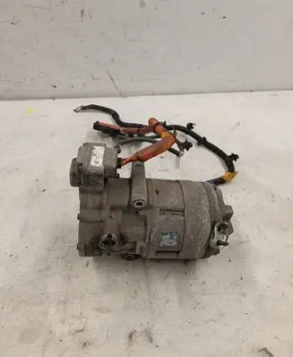 KIA Soul Air conditioning (A/C) compressor (pump) F502FJDAA02 FSG130 20150715507
