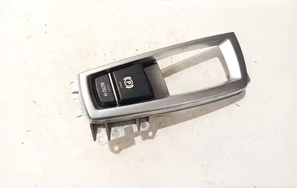 Hand parking brake switch