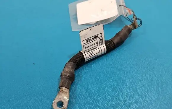 BMW i3 Negative earth cable (battery) 860124602 IMPRK1581261