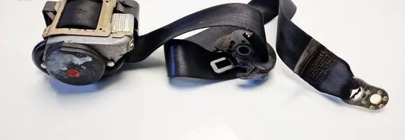 Volkswagen PASSAT B5 Front seatbelt 3B1857705A
