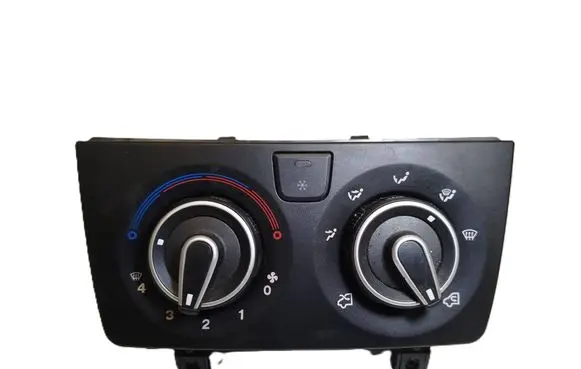 Citroen Jumper Climate control unit A72000500 B837CEE