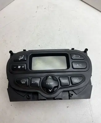 Peugeot 206 Climate control unit 96430550