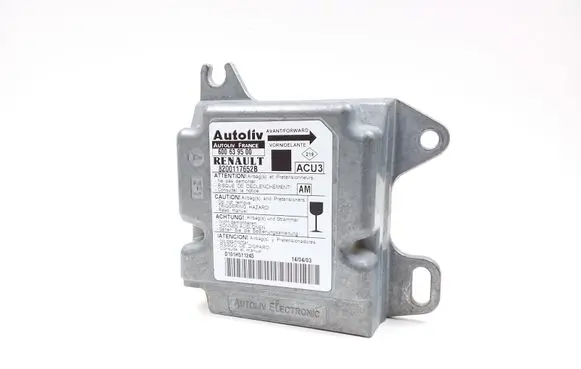 Renault Scenic I Airbag control unit/module 600639500 8200117652B