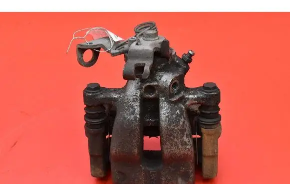 Rear brake caliper