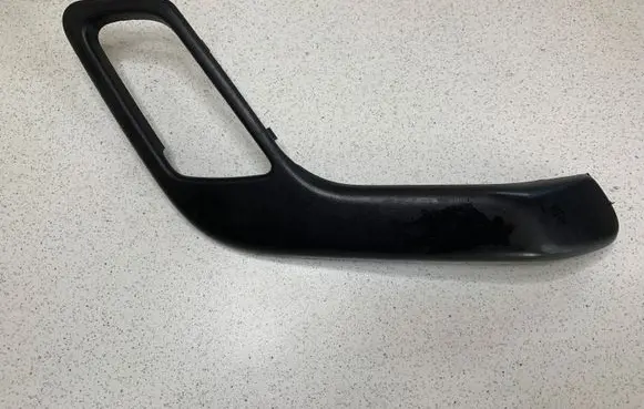 Volkswagen Crafter Front door interior handle trim A9067270287
