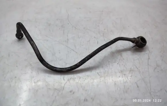 Peugeot 4007 Turbo turbocharger oiling pipe/hose