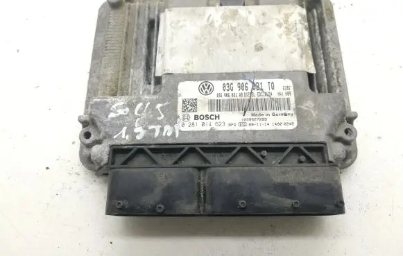 Volkswagen Golf V Engine control unit/module 03G906021TQ